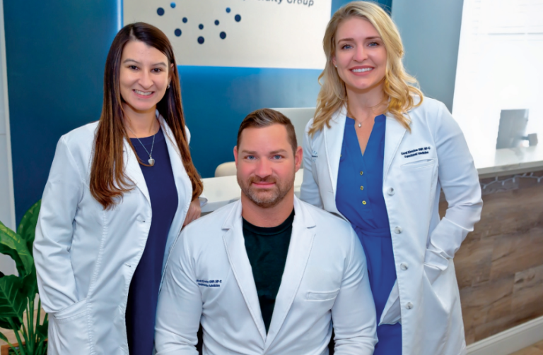 Renew Specialty Group Team