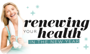 Renewing your health in the new year